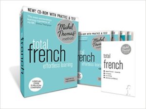 learn French Michel Thomas French language learning CD