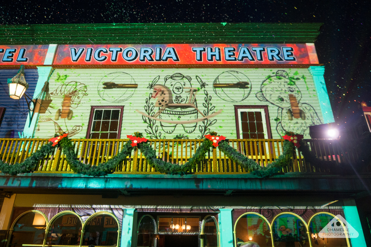 Sovereign Hill Ballarat Winter Wonderlights Christmas in July Melbourne Australia travel blog