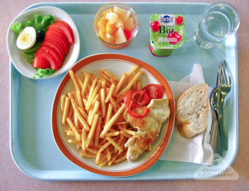 French School Food 01