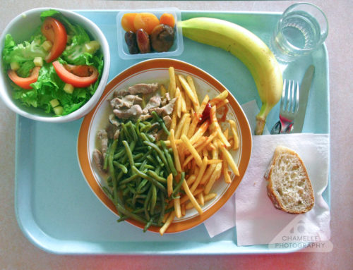 French School Food 04