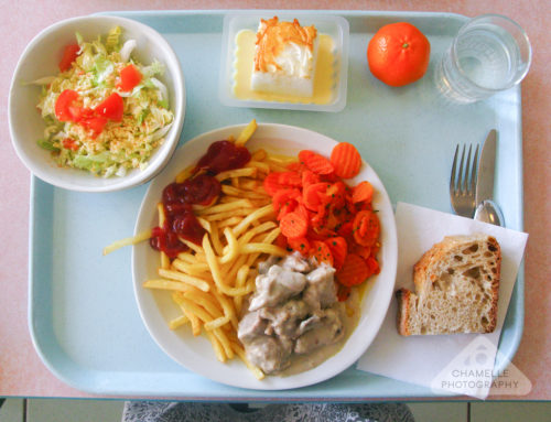 French School Food 06