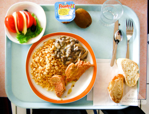 French School Food 08