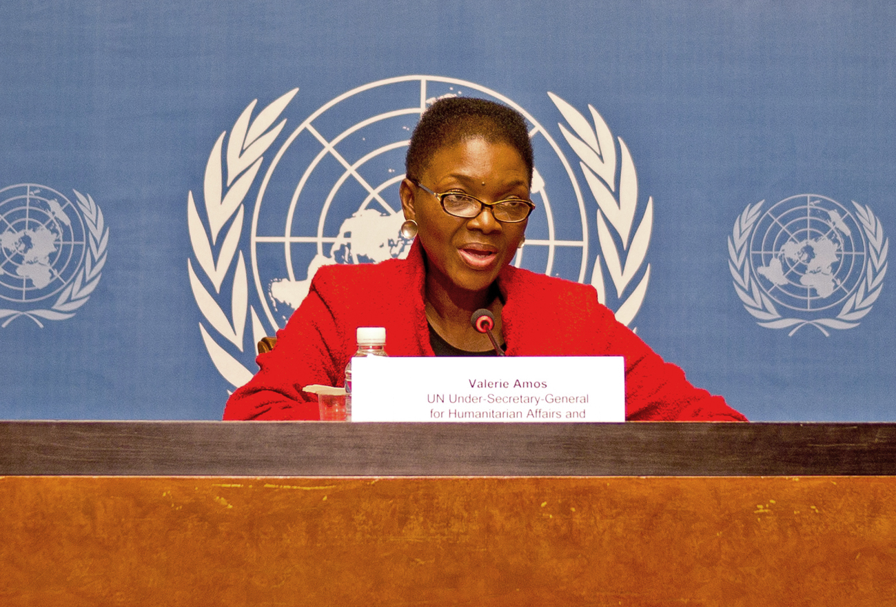 UN-04 Valerie Amos