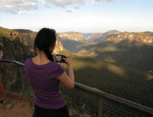 Photoholic 09 – Sydney’s Blue Mountains