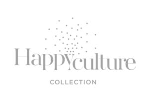 Happy Culture collection hotels France logo