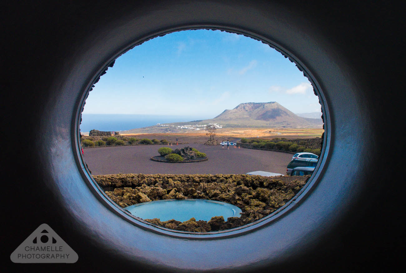 Mirador del Río, Lanzarote, Canary Islands