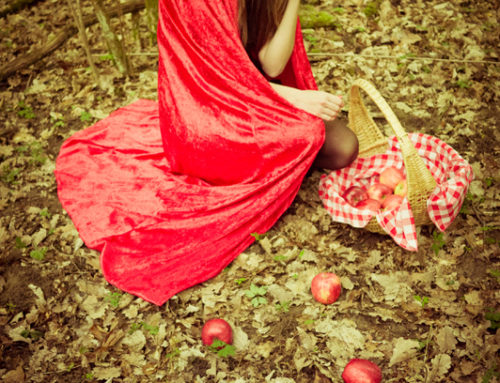 Little Red Riding Hood 04