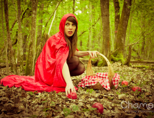 Little Red Riding Hood 01