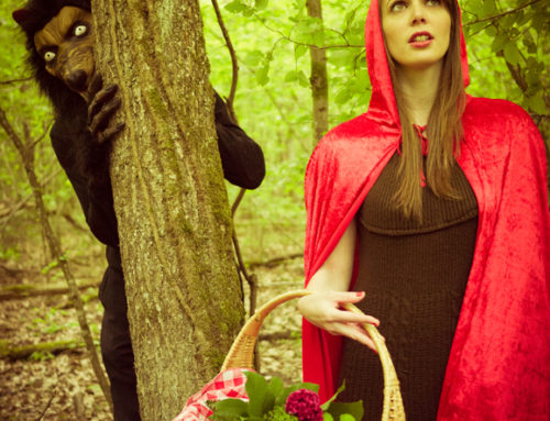 Little Red Riding Hood 02