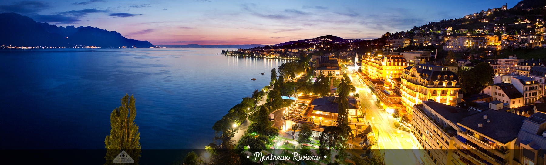 montreux-dusk-panorama-chamelle-photography