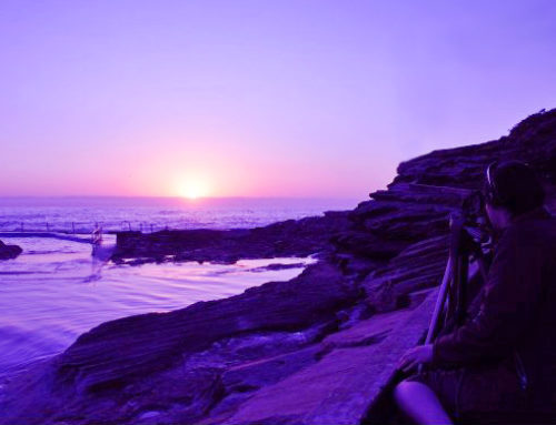 Photoholic 08 – Curl Curl beach sunrise photoshoot