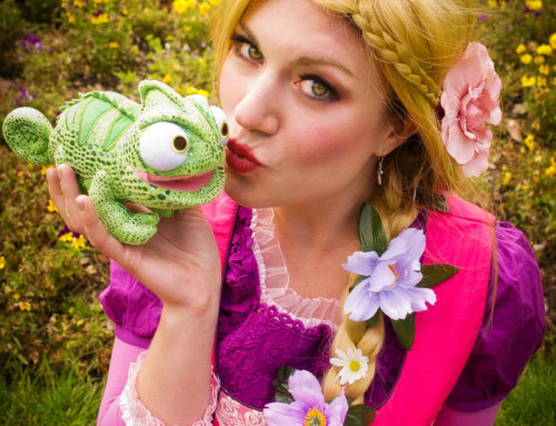 Tangled (Rapunzel) 03