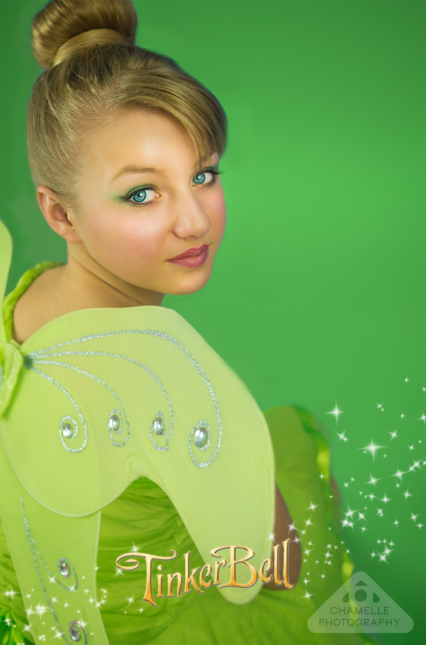 Chamelle Photography tinkerbell01