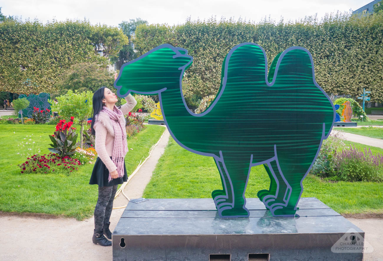 arché de noe jardin des plantes paris