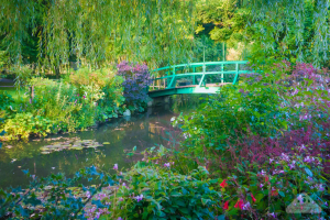 Jardin de Claude Monet, Giverny, France