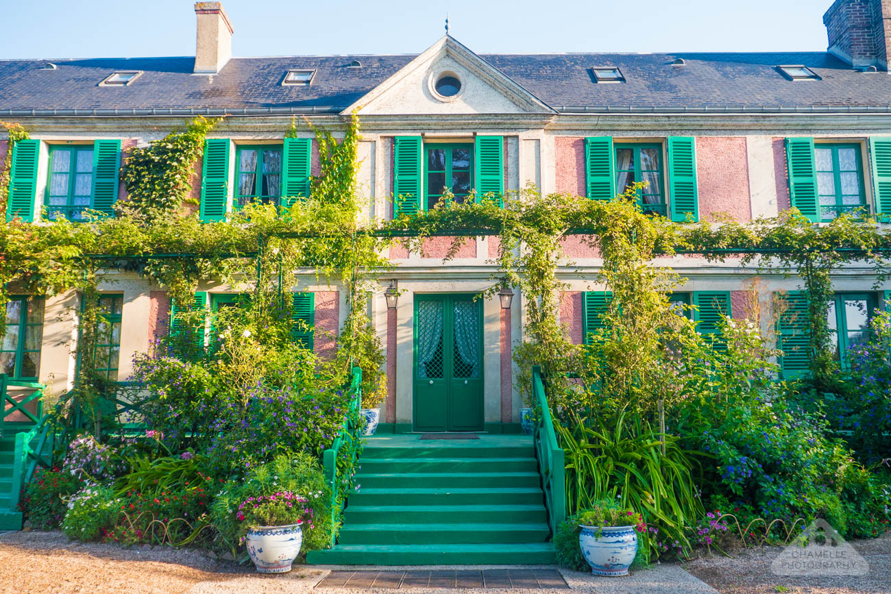 Fondation Maison Claude Monet