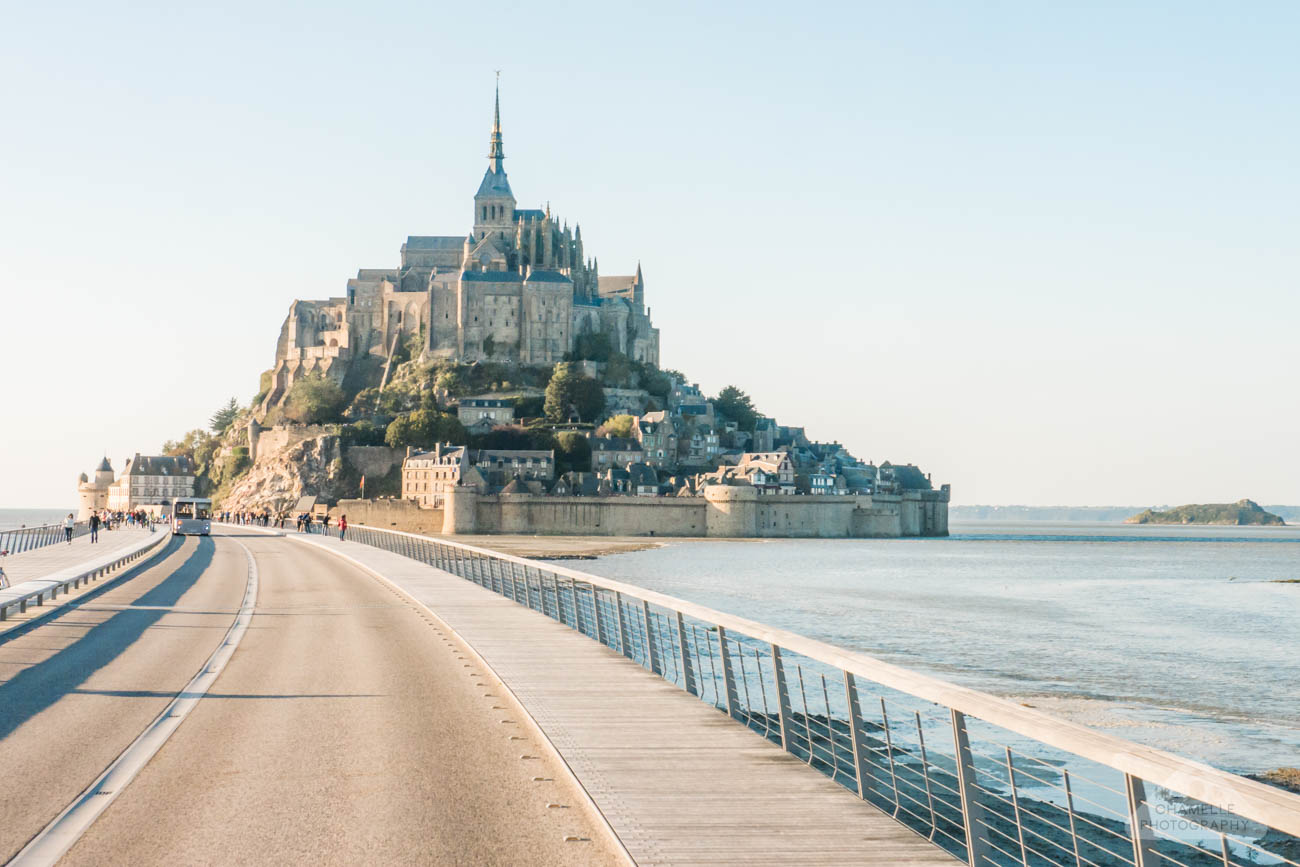 Le Mont Saint Michel France