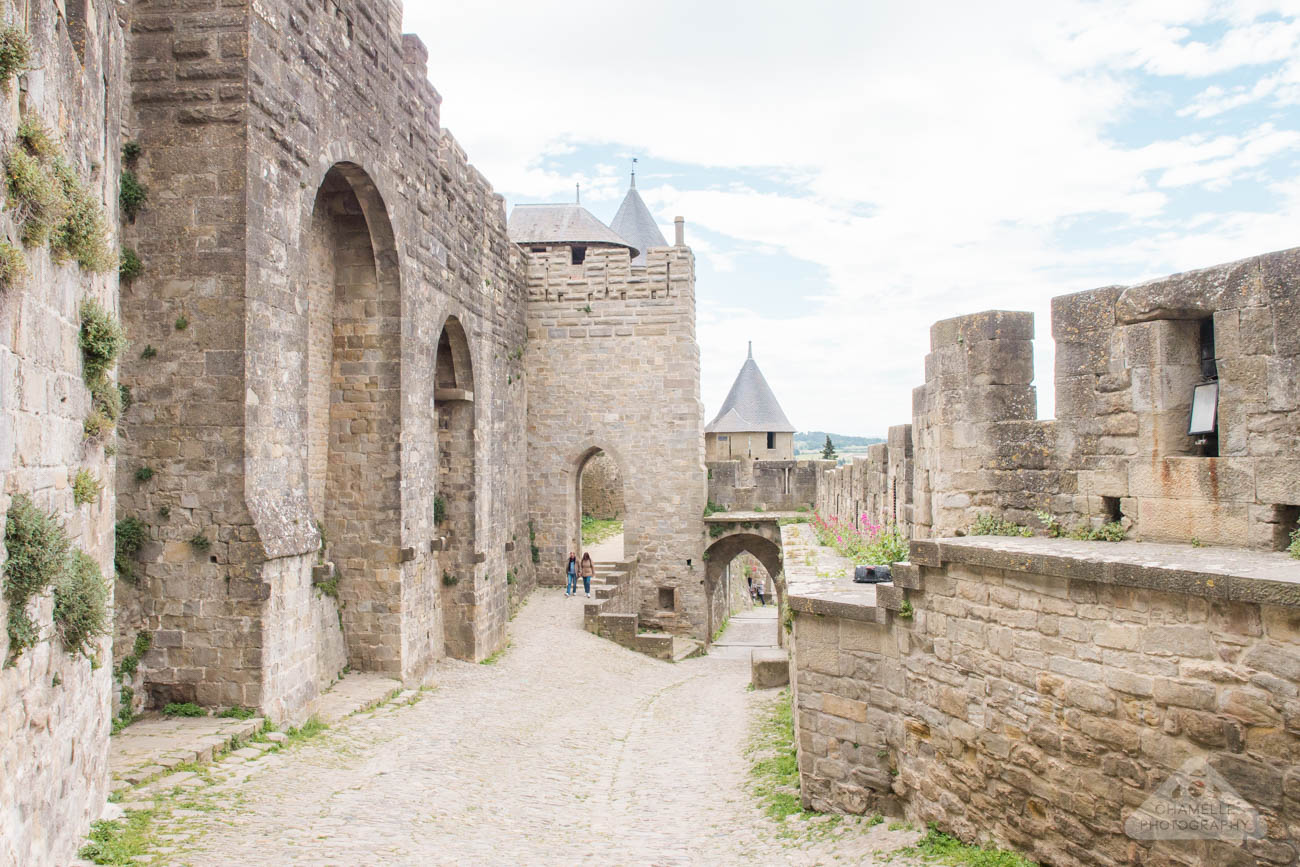 Carcassonne France travel blog