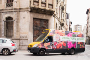 Girona Temps de Flors Flower Time Flower Festival