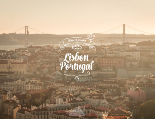 Travel: Lisbon, Portugal