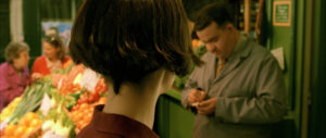 Amelie Poulain film locations Montmartre Paris France travel screenshots Jean-Pierre Jeunet