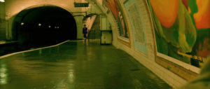 Amelie Poulain film locations Montmartre Paris France travel screenshots Jean-Pierre Jeunet