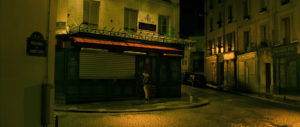 Amelie Poulain film locations Montmartre Paris France travel screenshots Jean-Pierre Jeunet