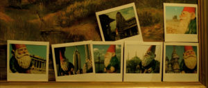 Amelie Poulain film locations Montmartre Paris France travel screenshots Jean-Pierre Jeunet