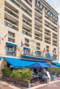 Hotel La Residence du Vieux Port Marseille travel photography blog Chamelle Photo