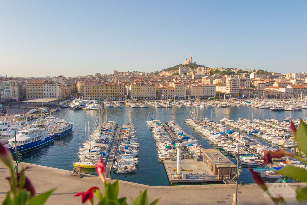 Hotel La Residence du Vieux Port Marseille travel photography blog Chamelle Photo