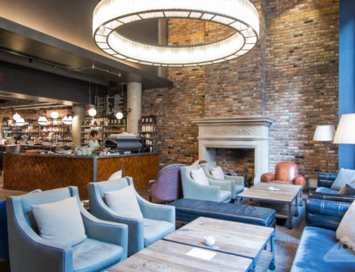 Hotel Review: Hoxton Shoreditch London