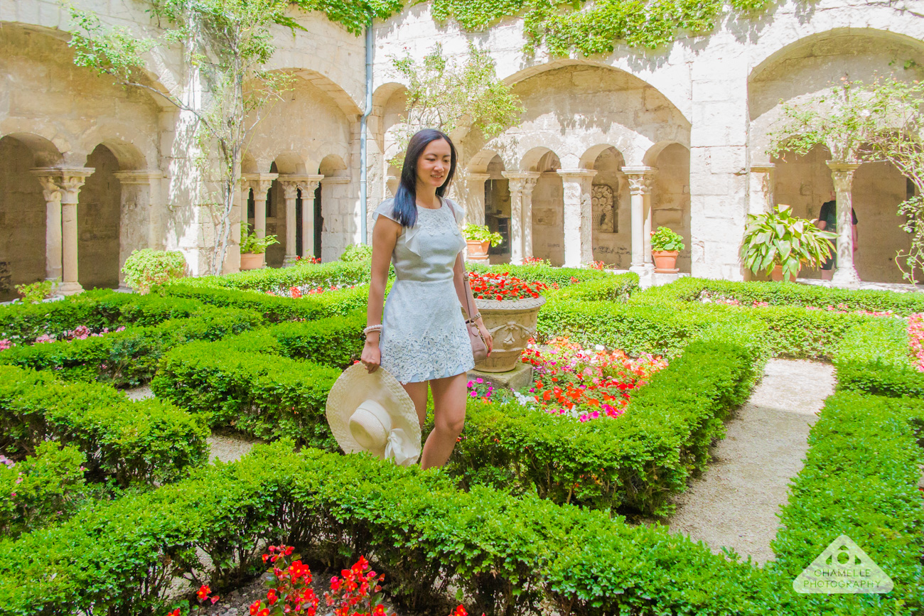 Loving Vincent Van Gogh trail footsteps Saint-Remy-de-Provence France Saint Paul Mausole - Chamelle photography travel blog