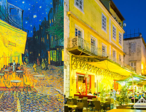 The Van Gogh trail in Provence and Paris, France (Part I: Arles)