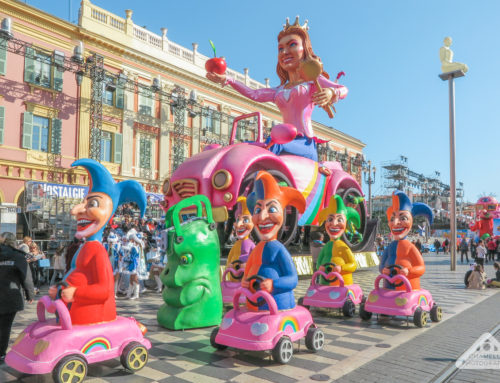 Travel: 10 top tips for seeing the Nice Carnival in France