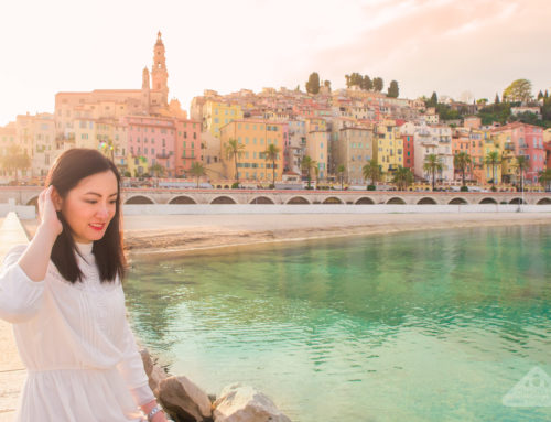 Travel: 5 Top Reasons to visit Menton and its amazing Lemon Festival