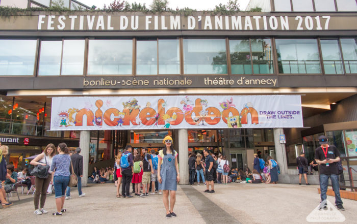 Annecy International Animated Film Festival - Animation Festival France - travel blog