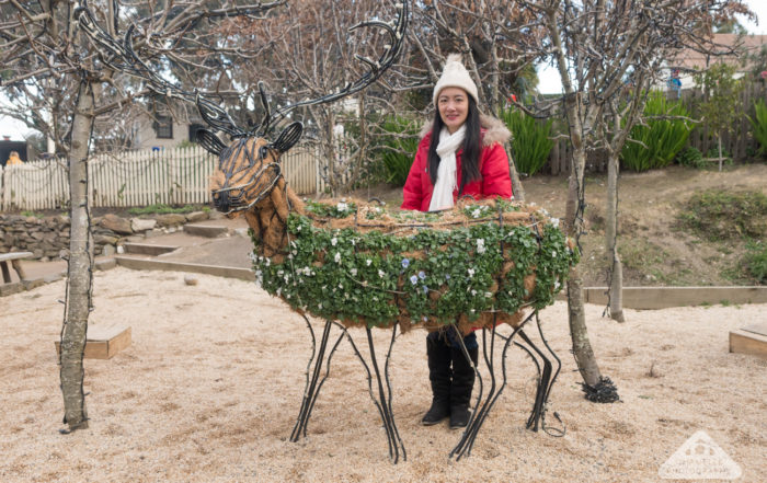 Sovereign Hill Ballarat Winter Wonderlights Christmas in July Melbourne Australia travel blog