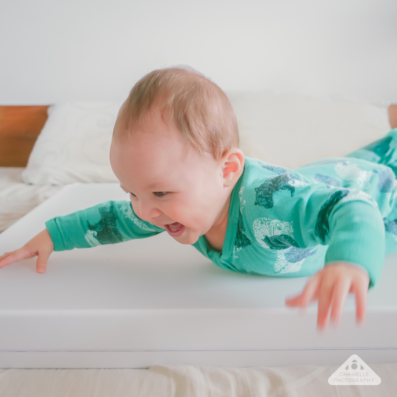 Numu-roo baby mesh cot mattress