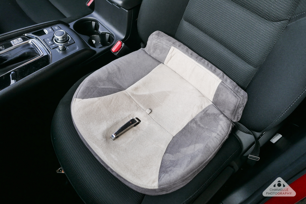 TummyShield Pregnancy seatbelt