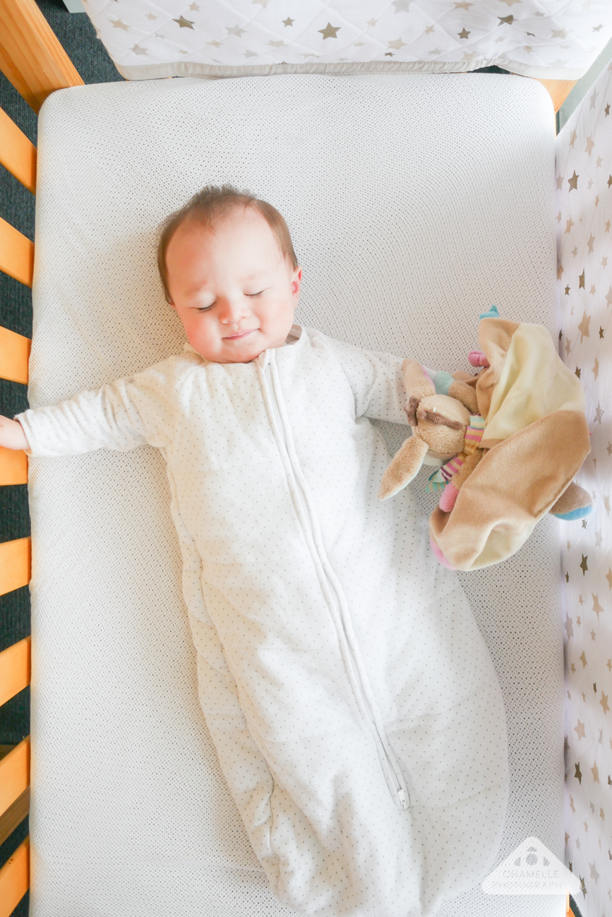 Numu-roo baby mesh cot mattress