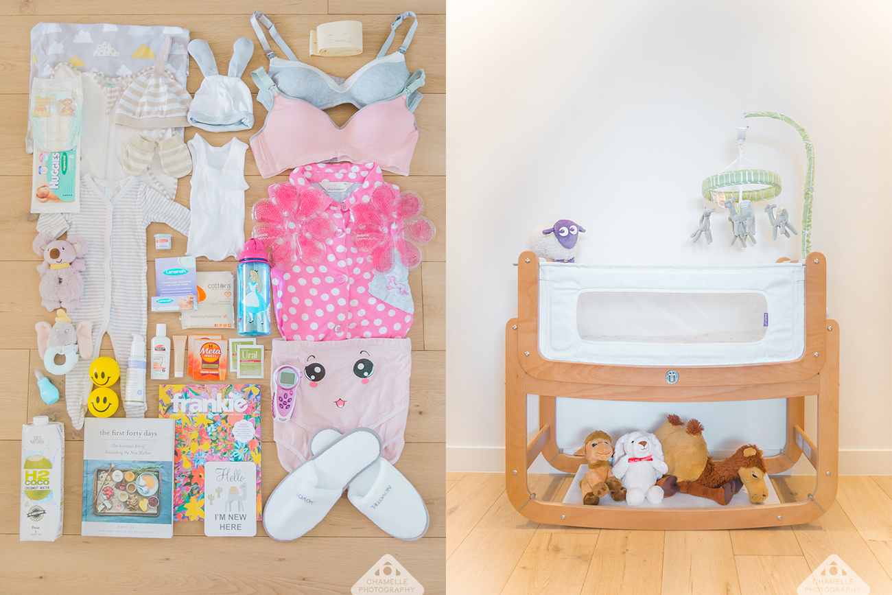 Baby Items Checklist: Must-haves for the First Year