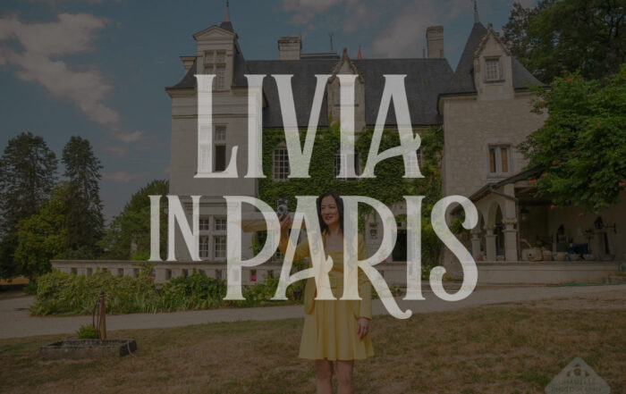 Emily in Paris - filming locations - Camille family Chateau de Lalisse Chateau de Sonnay - Chamelle Photography