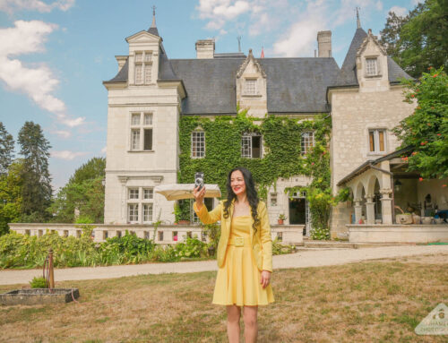 Emily in Paris – Filming locations – Part I : Chateau de Sonnay – Chateau de Lalisse