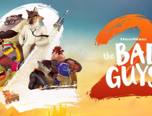 The Bad Guys 2 premiere in Sydney, Australia