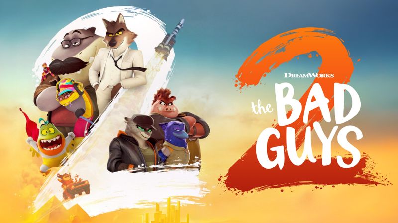 The Bad Guys 2 film Sydney premiere - Chamelle Photo