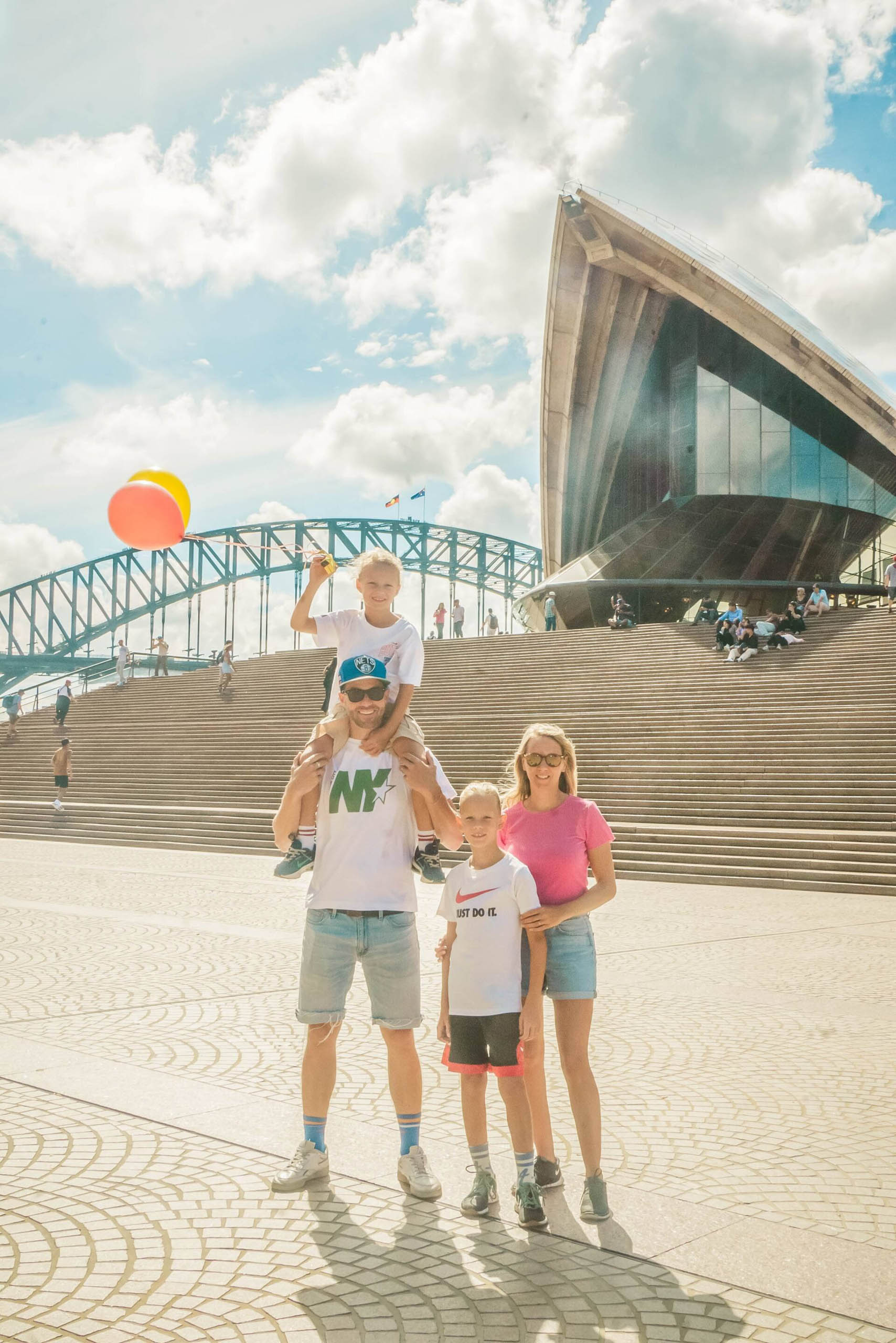 Sydney vacation holiday travel photographer photography - Livia Chamelle Photography