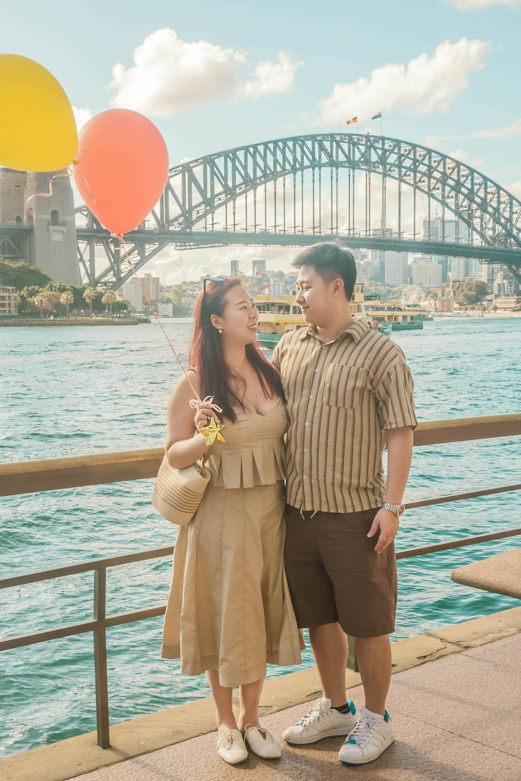 Sydney vacation holiday travel photographer photography - Livia Chamelle Photography