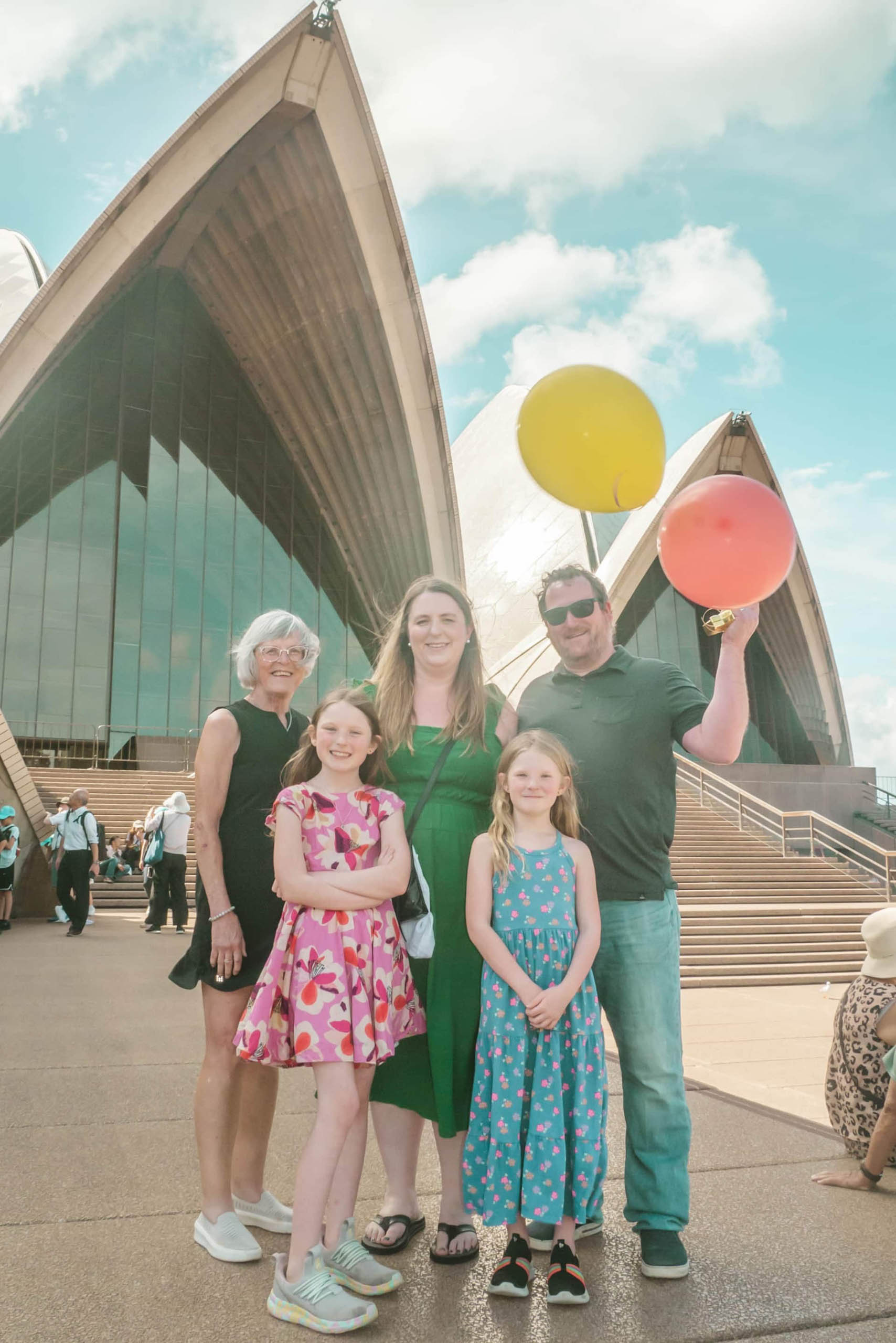 Sydney vacation holiday travel photographer photography - Livia Chamelle Photography